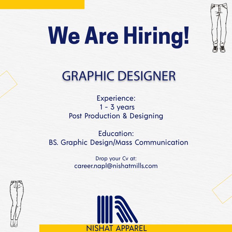 Graphic Designer Jobs in Lahore 2024