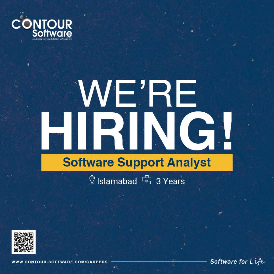 Software Support Analyst Jobs in Karachi 2024